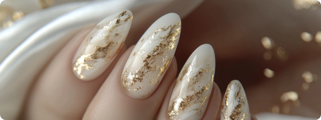 Gel Nails at Kim Nails