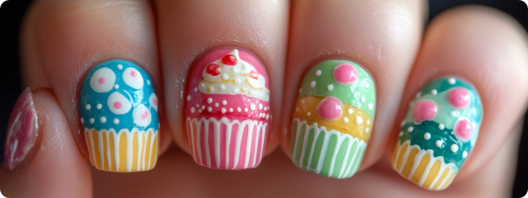 Kid’s Services at Kim Nails