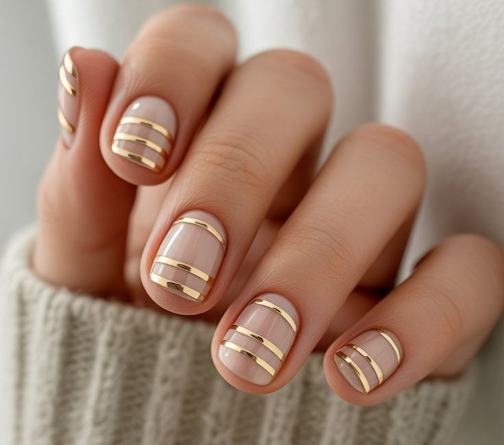 Dip Nails
